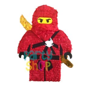 Pinhata Para O Tema Lego Ninjago
