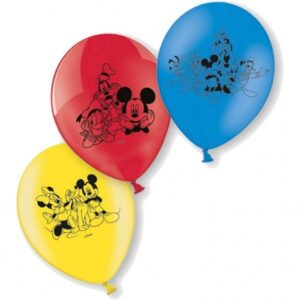 Balões Latex Mickey Clubhouse