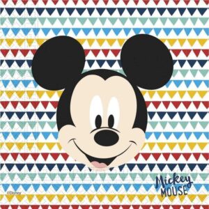 Guardanapos Mickey