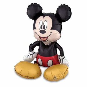 Balão Mickey Sentado