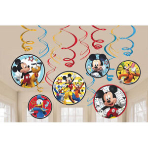 Pingente Decor Mickey
