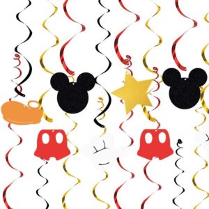 Pingente Decor Mickey Star