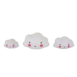 Figura Colecionável - 3 Nuvens