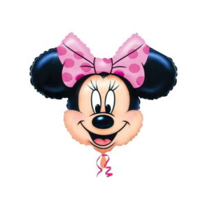 Balão Supershape Minnie Rosa