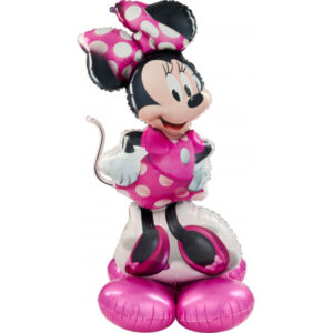 Balão Minnie 121 Cm Airloonz