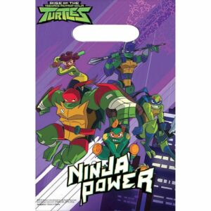 Saco Prenda Tartarugas Ninja