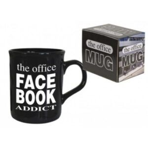 Caneca Facebook Addict