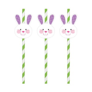 Palhinhas Decorativas - Bunny