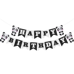 Grinalda Panda Bebé