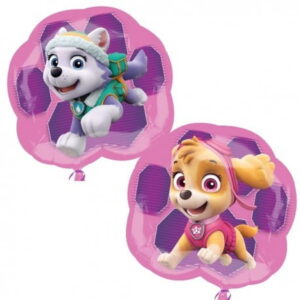 Balão Supershape Patrulha Pata Skye