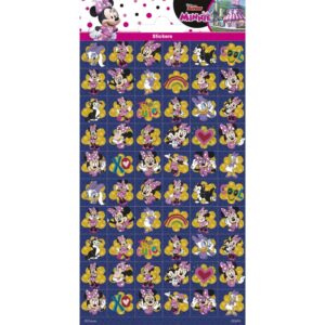 Adesivos 102 x 200 mm Minnie Mouse