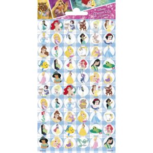 Adesivos 102 X 200 Mm Princesas Disney