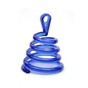 Peso Para Balões Espiral 30Gr - Azul