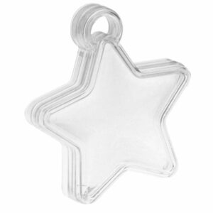 Peso Para Balões Estrela 16Gr