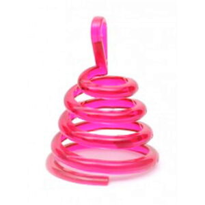 Peso Para Balões Espiral 30Gr - Rosa