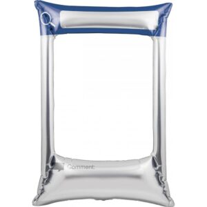 Moldura Insuflável Redes Sociais