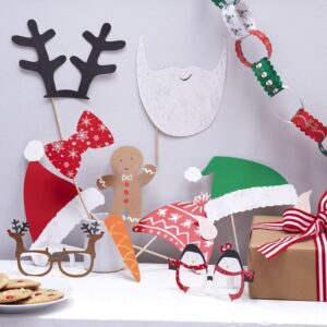 Acessórios De Photobooth Natal