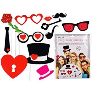 Acessórios Para Photobooth Love