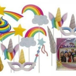 Acessórios Para Photobooth Unicornios