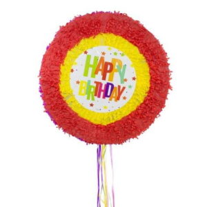 Pinhata - Happy Birthday