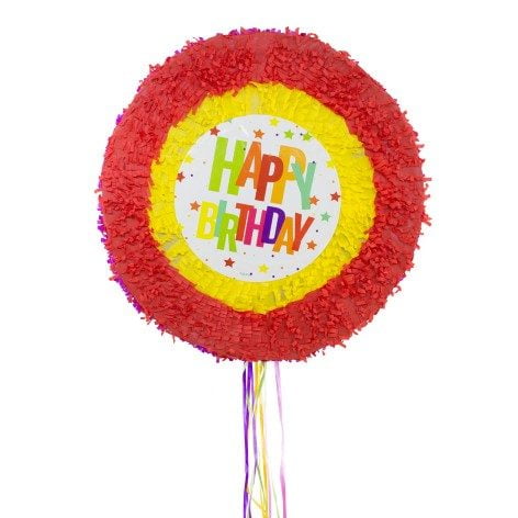 Pinhata - Happy Birthday