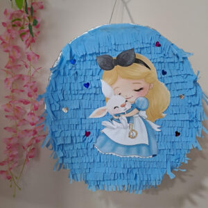 Pinhata Para O Tema Alice No País Das Maravilhas
