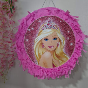 Pinhata Para O Tema Barbie