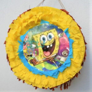 Pinhata - Bob Esponja