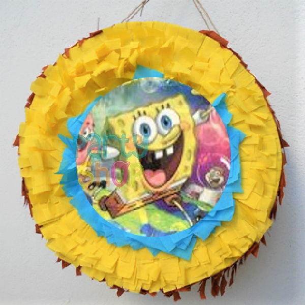 Pinhata - Bob Esponja