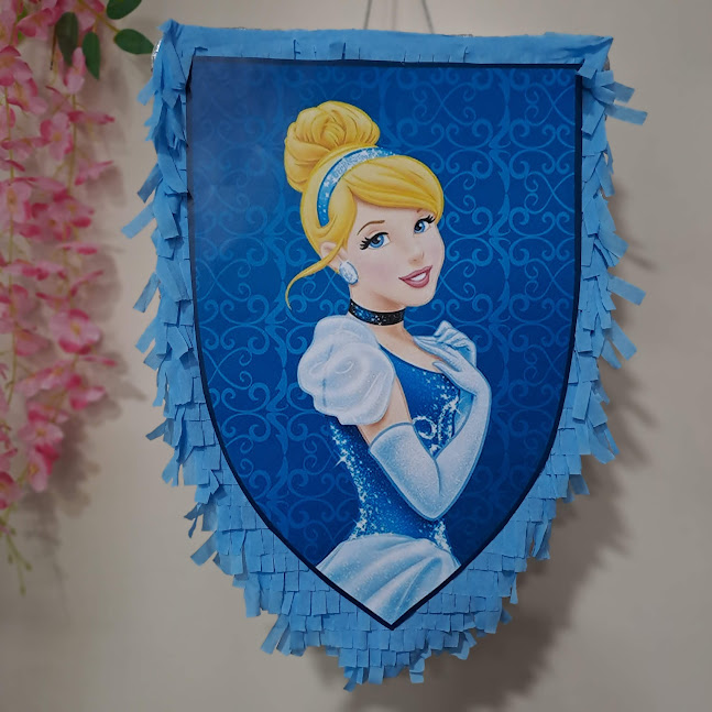 Pinhata Para O Tema Cinderela