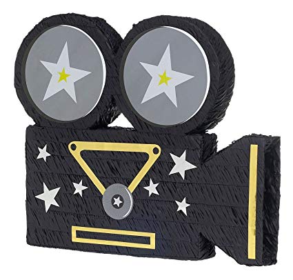 Pinhata Para O Tema Cinema