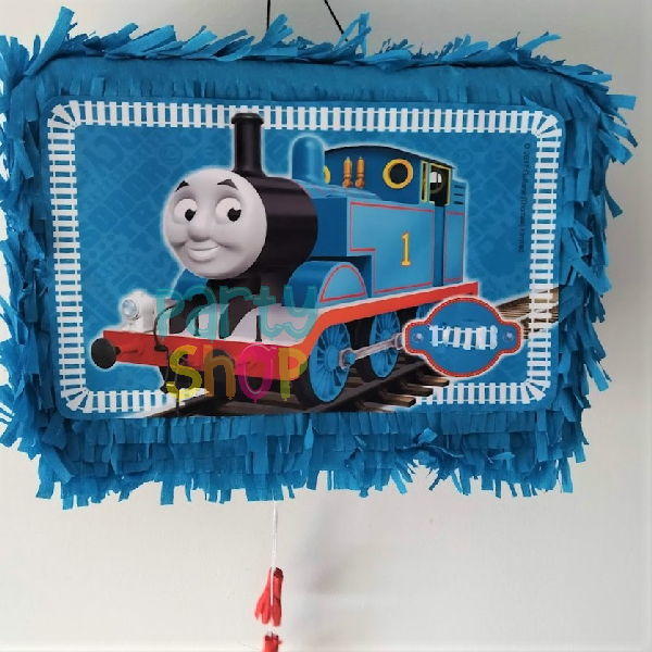Pinhata Para O Tema Comboio Thomas