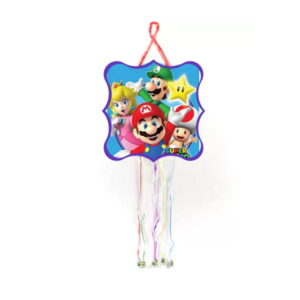 Pinhata Super Mario