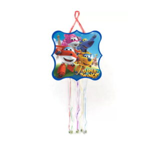 Pinhata Super Wings