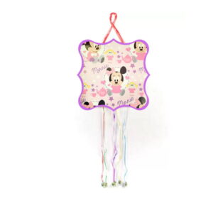 Pinhata Minnie Bebé