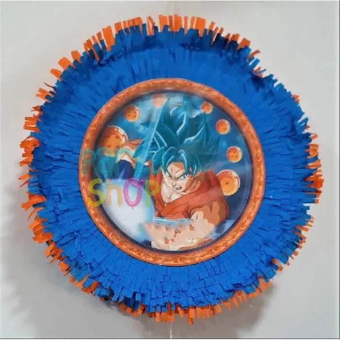 Pinhata Para O Tema Dragon Ball
