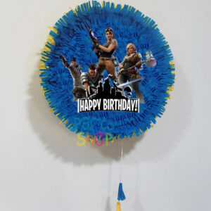 Pinhata Para O Tema Fortnite