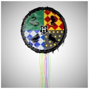 Pinhata Para O Tema Harry Potter