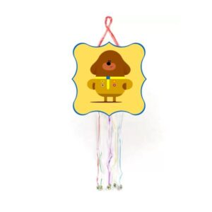 Pinhata De Puxar Para O Tema Hey Duggee