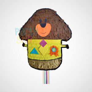 Pinhata Para O Tema Hey Duggee