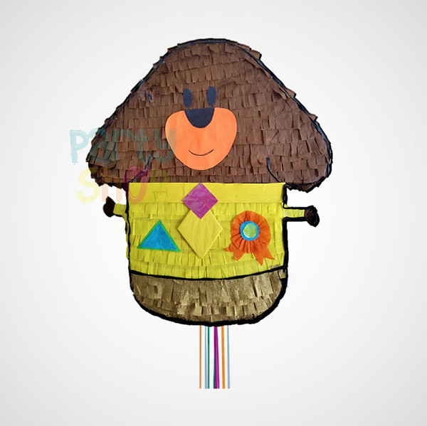 Pinhata Para O Tema Hey Duggee