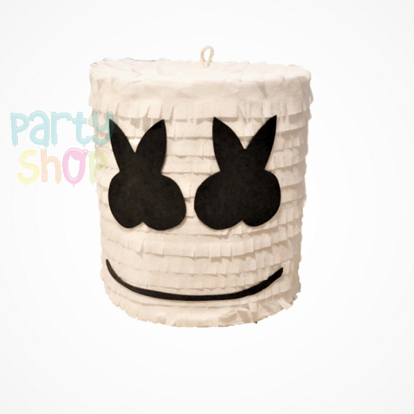 Pinhata Para O Tema Marshmello