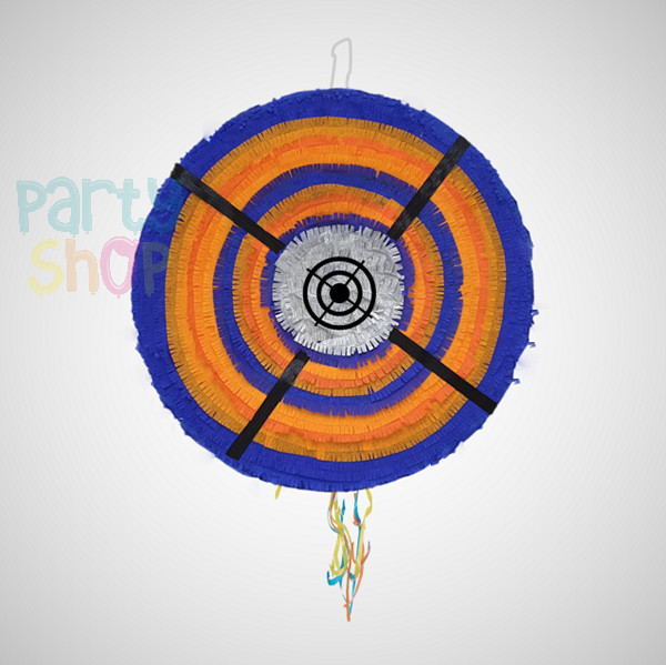 Pinhata Para O Tema Nerf