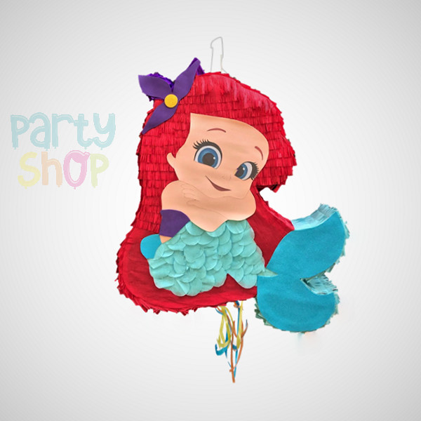 Pinhata Para O Tema Ariel