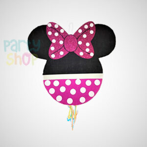 Pinhata Para O Tema Minnie Ii