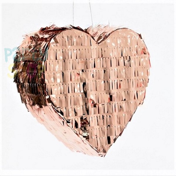 Pinhata Para O Tema Pink & Gold