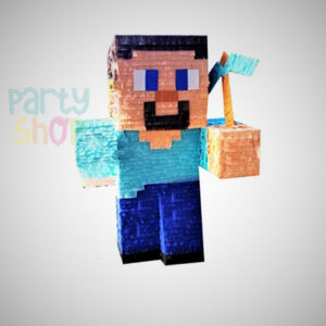 Pinhata Para O Tema Minecraft