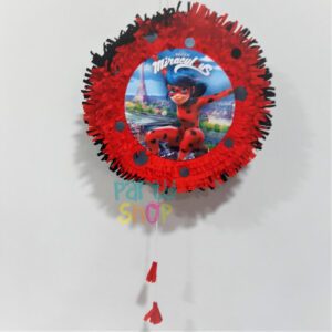 Pinhata Para O Tema Ladybug