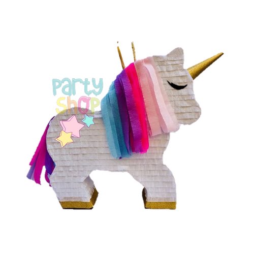 Pinhata Para O Tema Unicornio