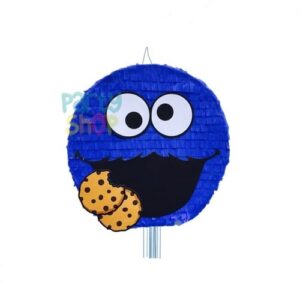 Pinhata Para O Tema Rua Sesamo